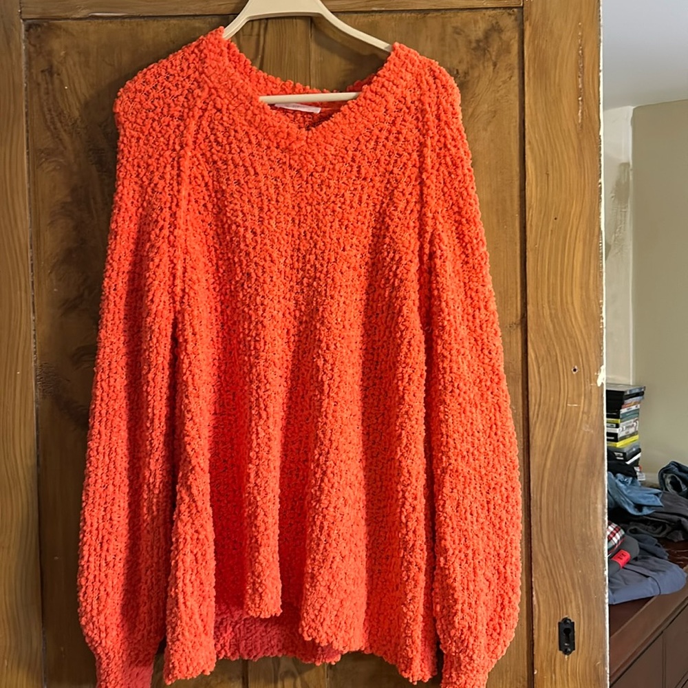 Amazon sweater